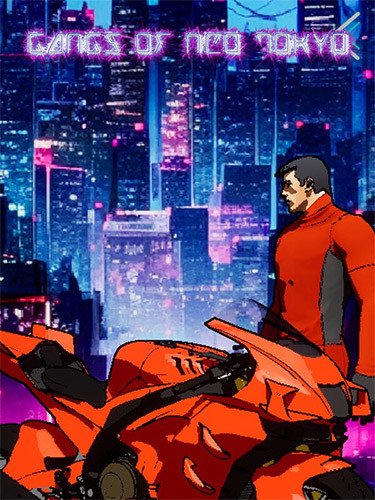 Gangs of Neo Tokyo-HohohoGames