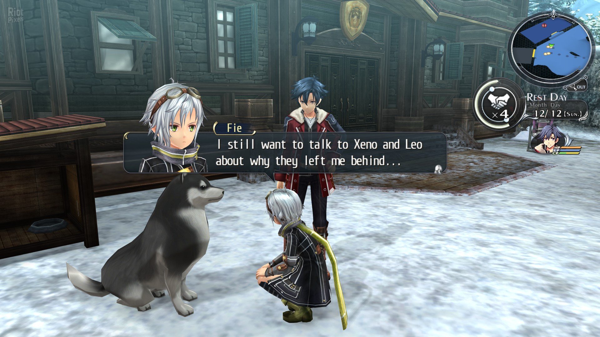 [3]-The Legend of Heroes: Trails of Cold Steel 2 + 13 DLCs Download
