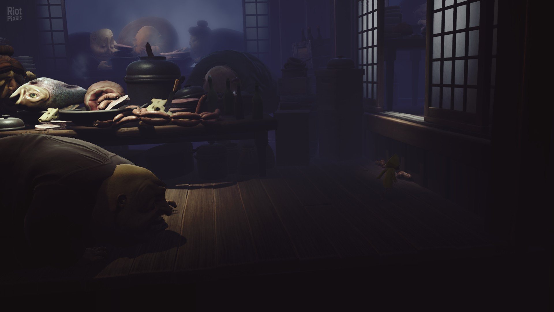 [10]-Little Nightmares: Complete Edition + OST + Wallpapers Download
