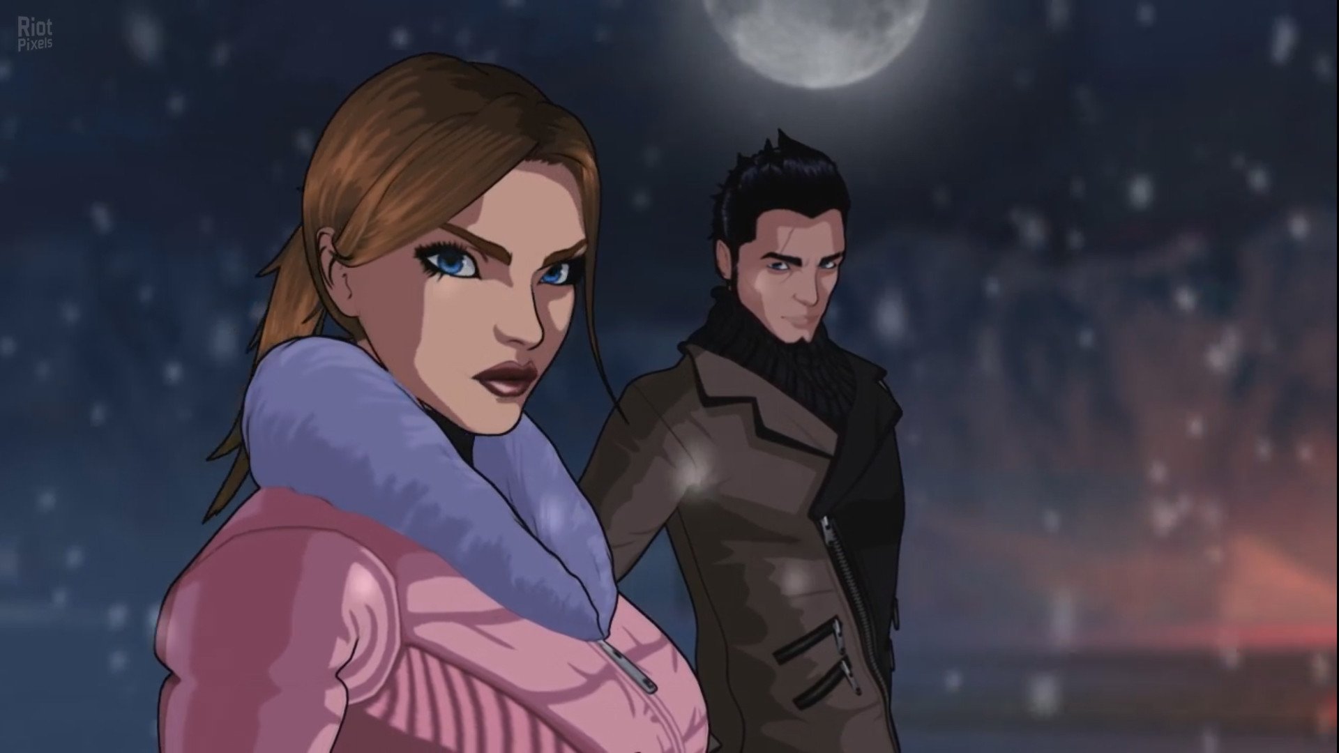[13]-Fear Effect Sedna Download