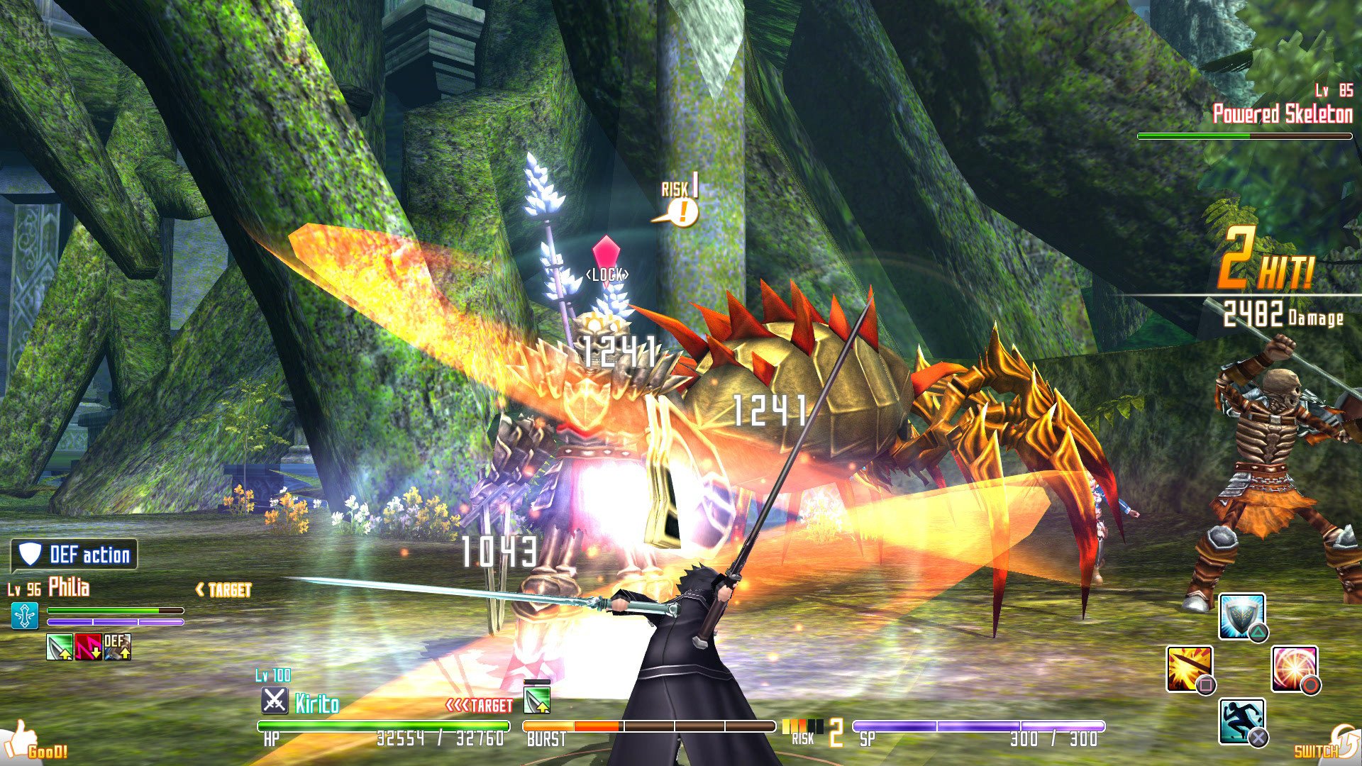 [5]-Sword Art Online RE: Hollow Fragment + Multiplayer Download