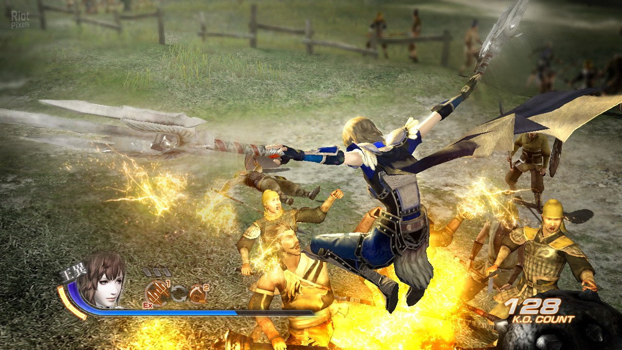 [14]-Dynasty Warriors 7: Xtreme Legends Definitive Edition Download