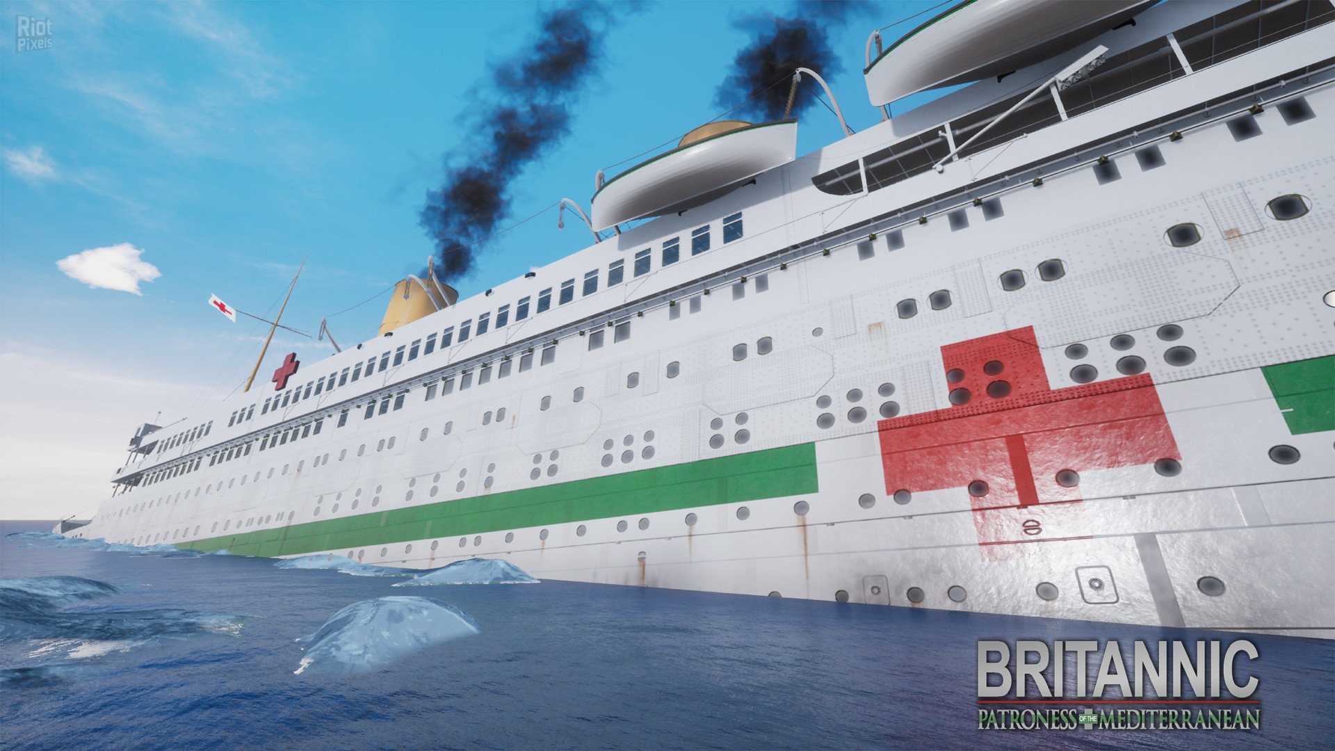 [14]-Britannic: Patroness of the Mediterranean – v1.0.85 Download