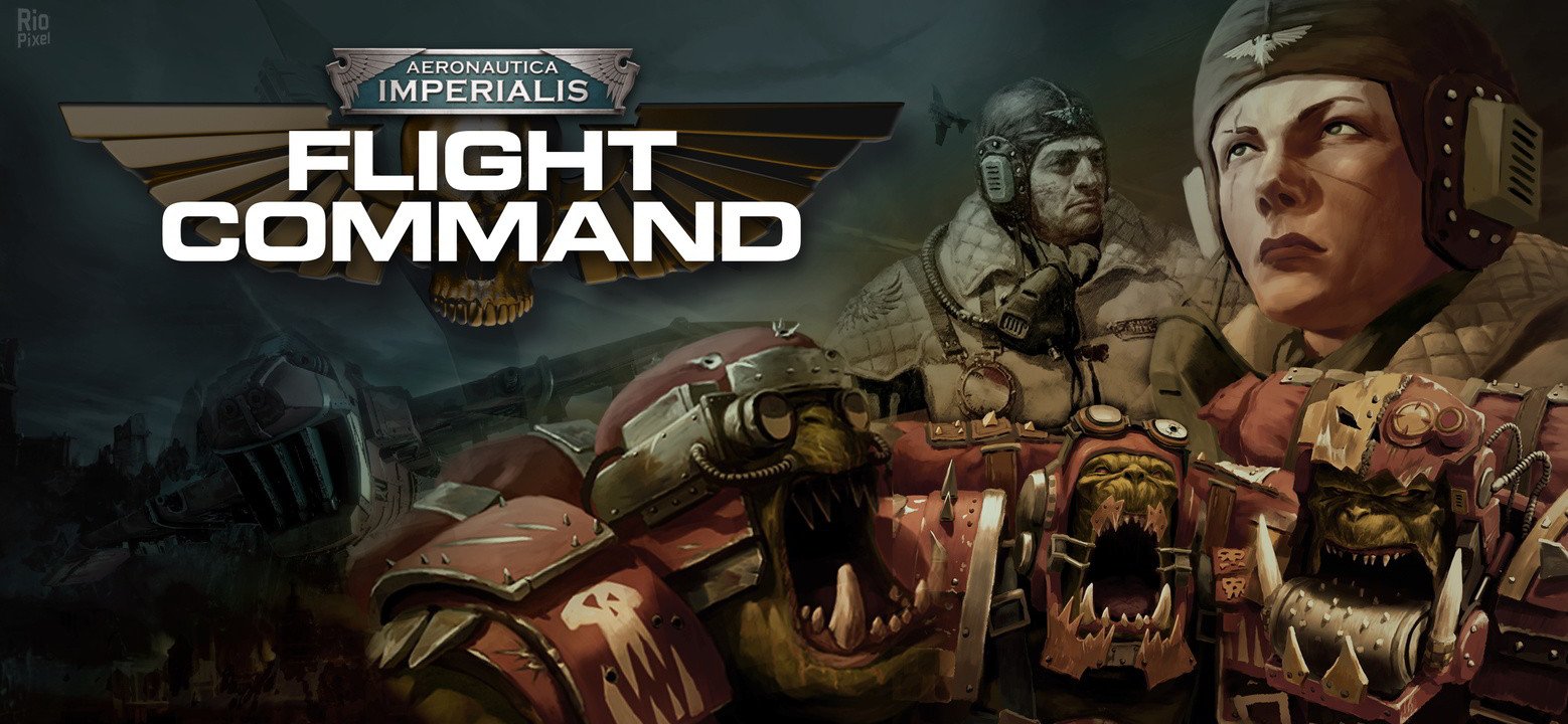 [16]-Aeronautica Imperialis: Flight Command – v1.2.2 + Skulls Pack DLC Download
