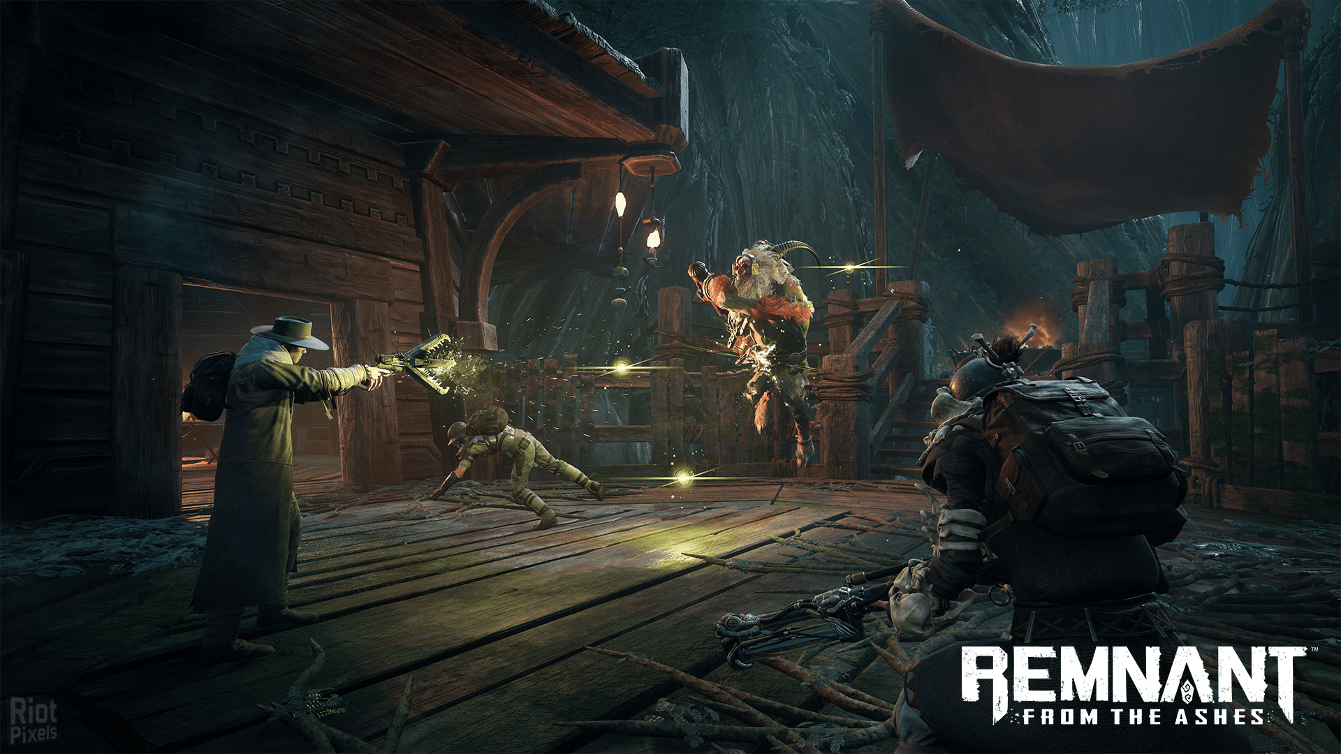 [2]-Remnant: From the Ashes – v248020 + 10 DLCs Download