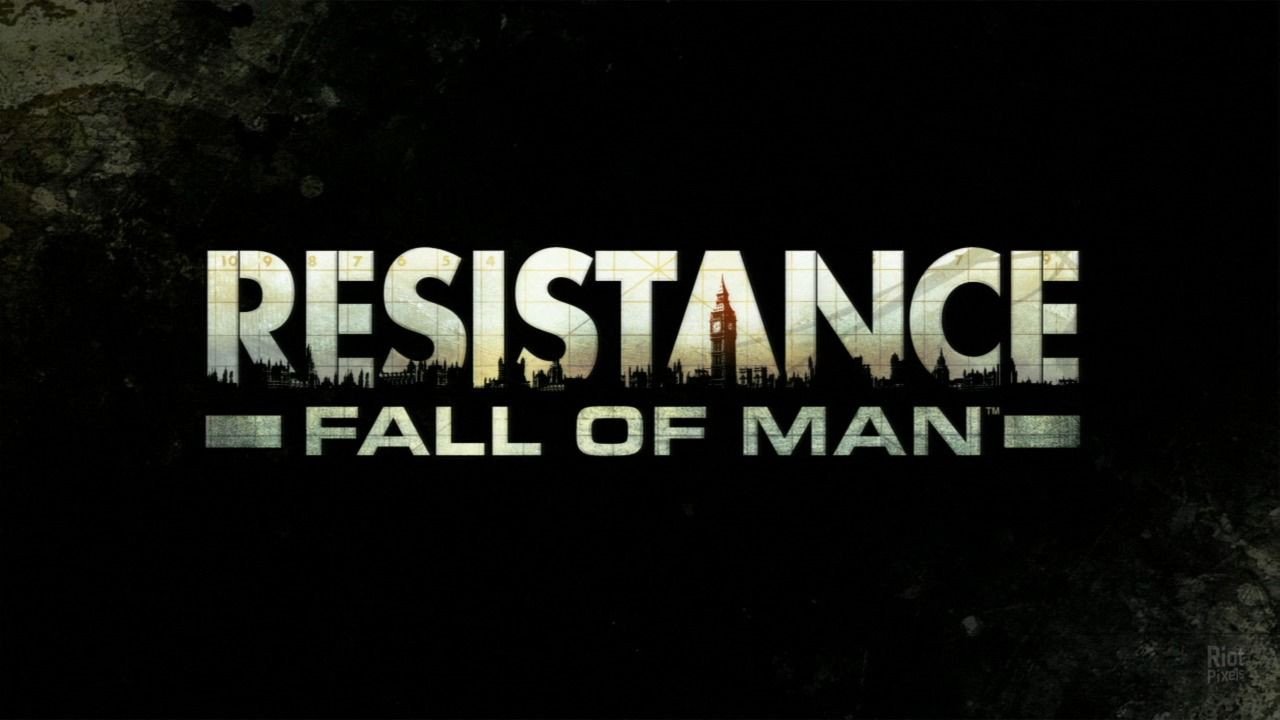 [31]-Resistance: Fall of Man + RPCS3 Emu + Offline Co-Op/Multiplayer Download