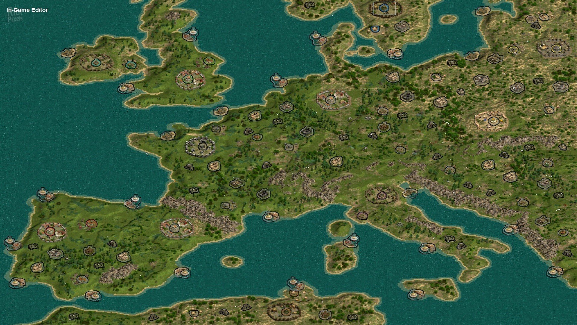 [14]-Imperivm RTC: HD Edition – “Great Battles of Rome” Download