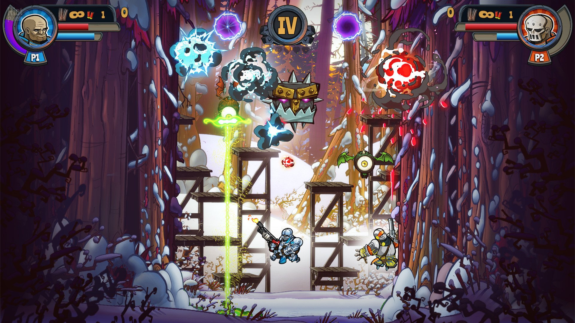 [2]-Knights & Guns + Yuzu Emu for PC Download