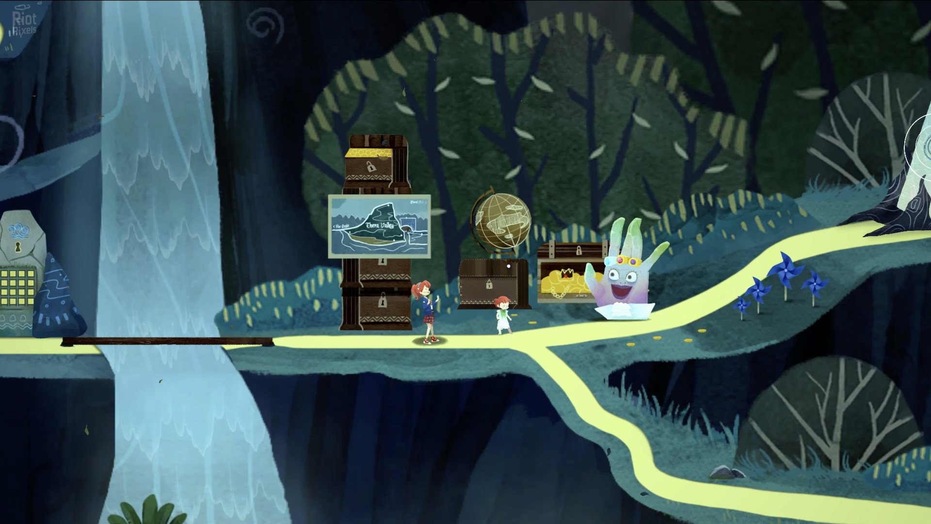 [8]-Rocco’s Island: Ring to End the Pain Download