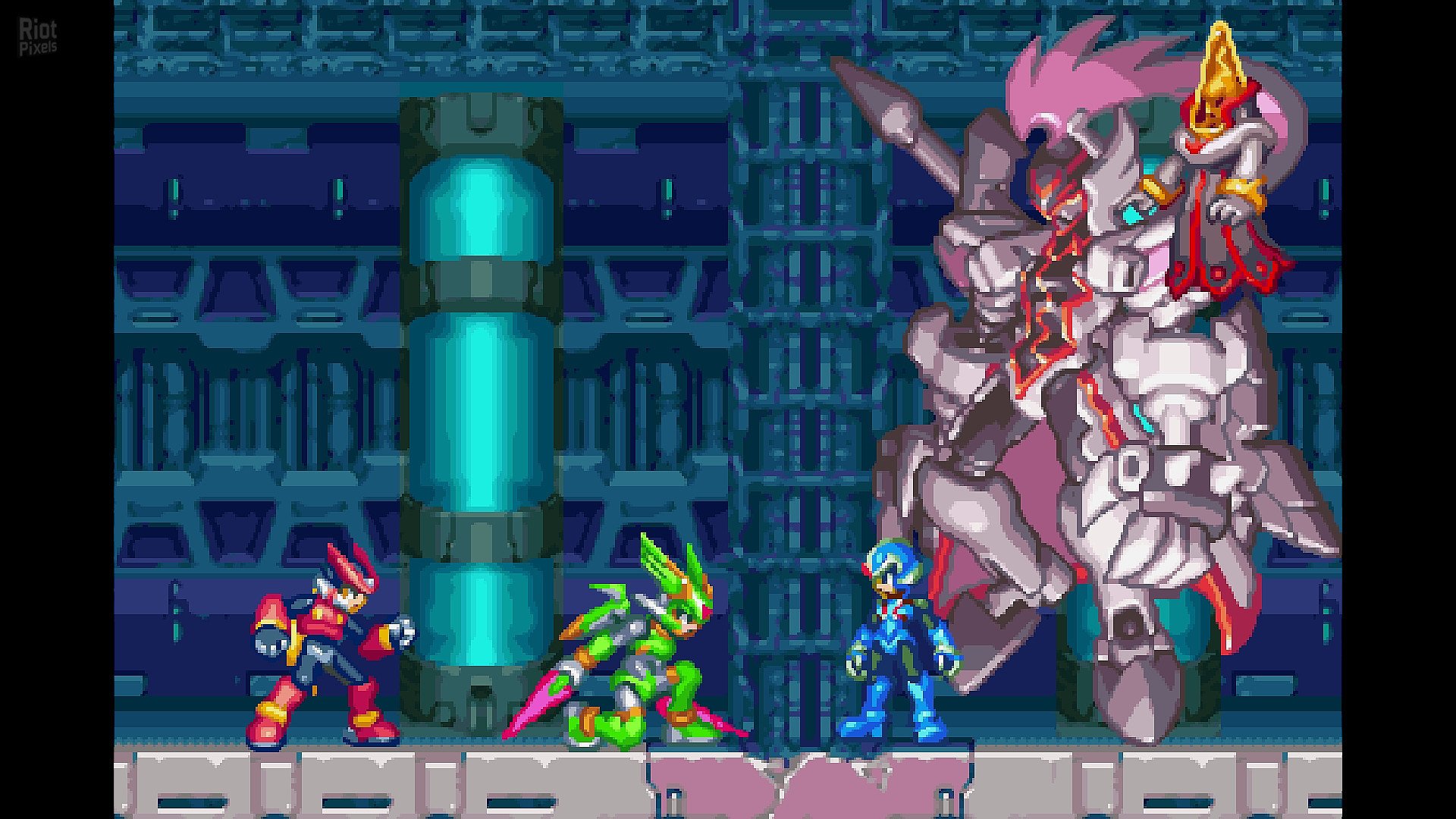 [2]-Mega Man Zero/ZX Legacy Collection – v03.03.2022 Download