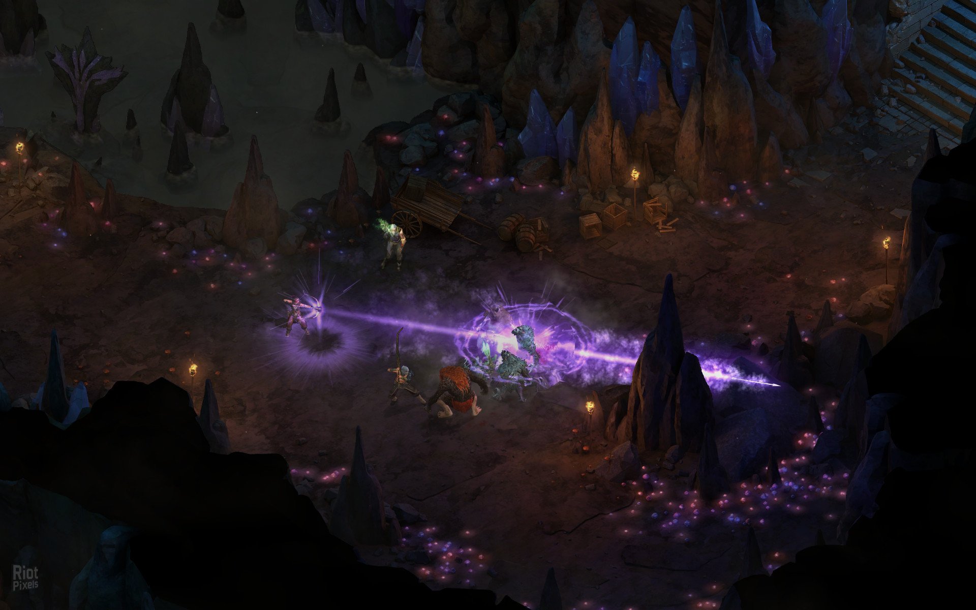 [8]-Tyranny: Gold Edition – v1.2.1.0160 + 5 DLCs/Bonuses Download