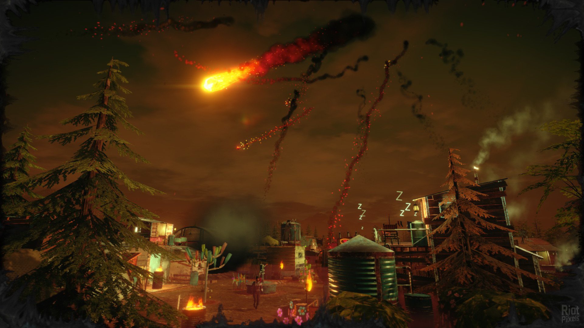 [10]-Surviving the Aftermath: Ultimate Colony Edition – v1.25.0.2775 + 7 DLCs Download