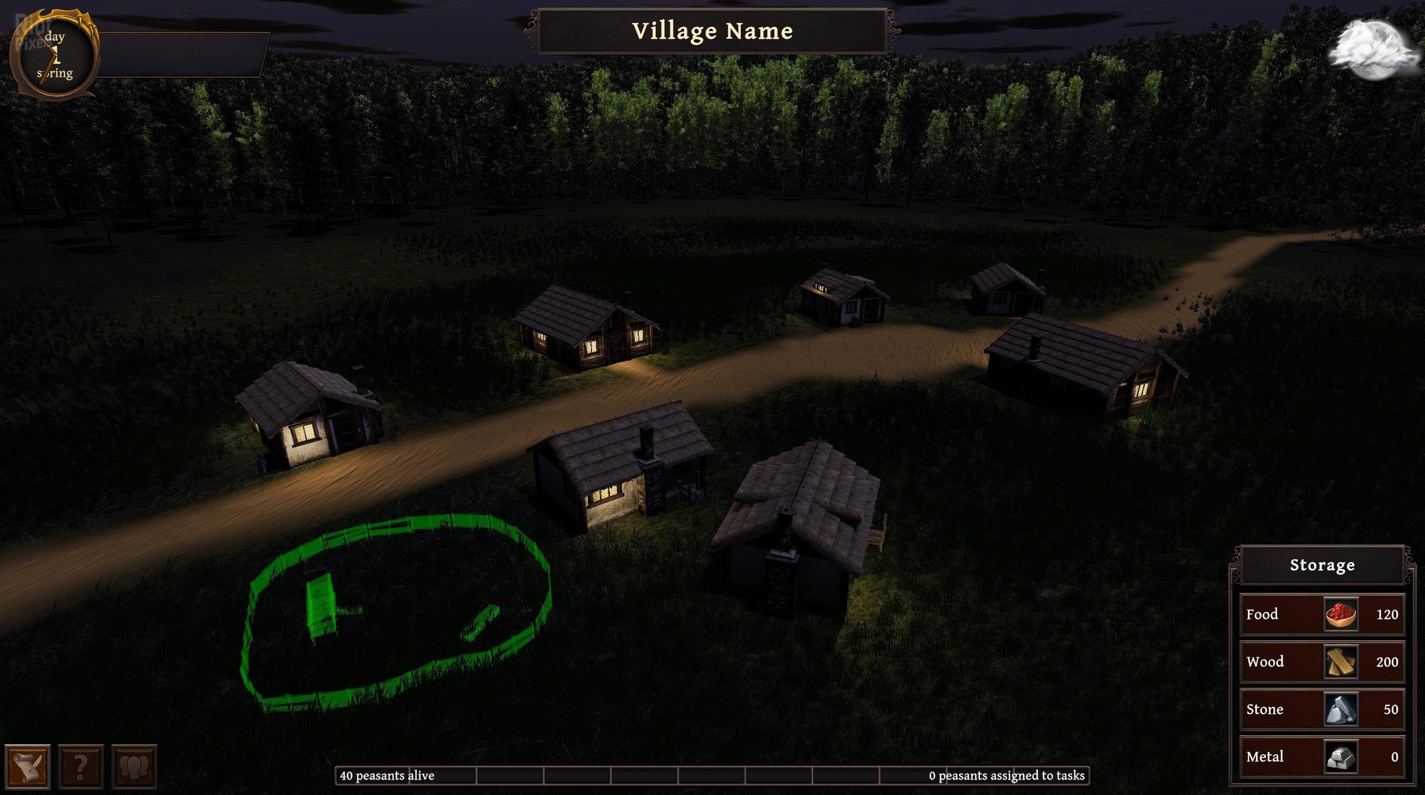 [3]-Black Forest – v2.0.5 Download