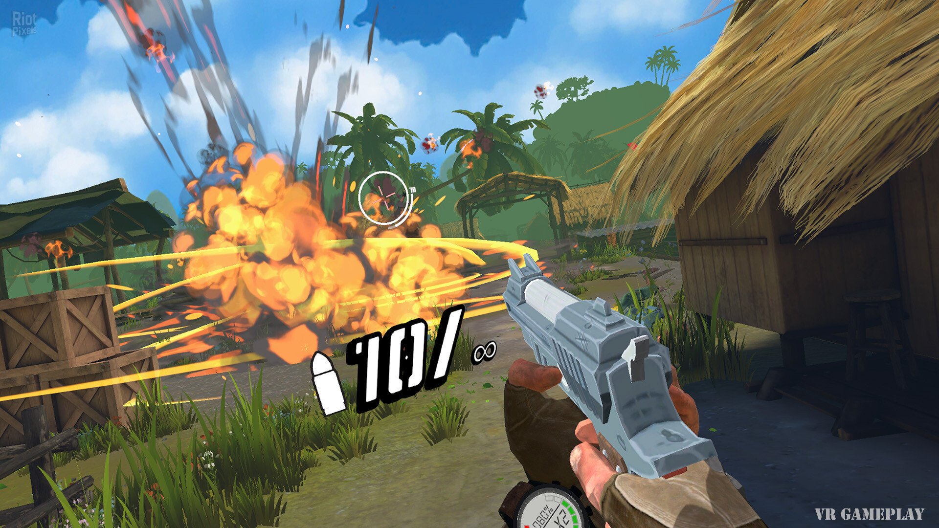 [3]-Operation Wolf Returns: First Mission – Build 12197373 Download