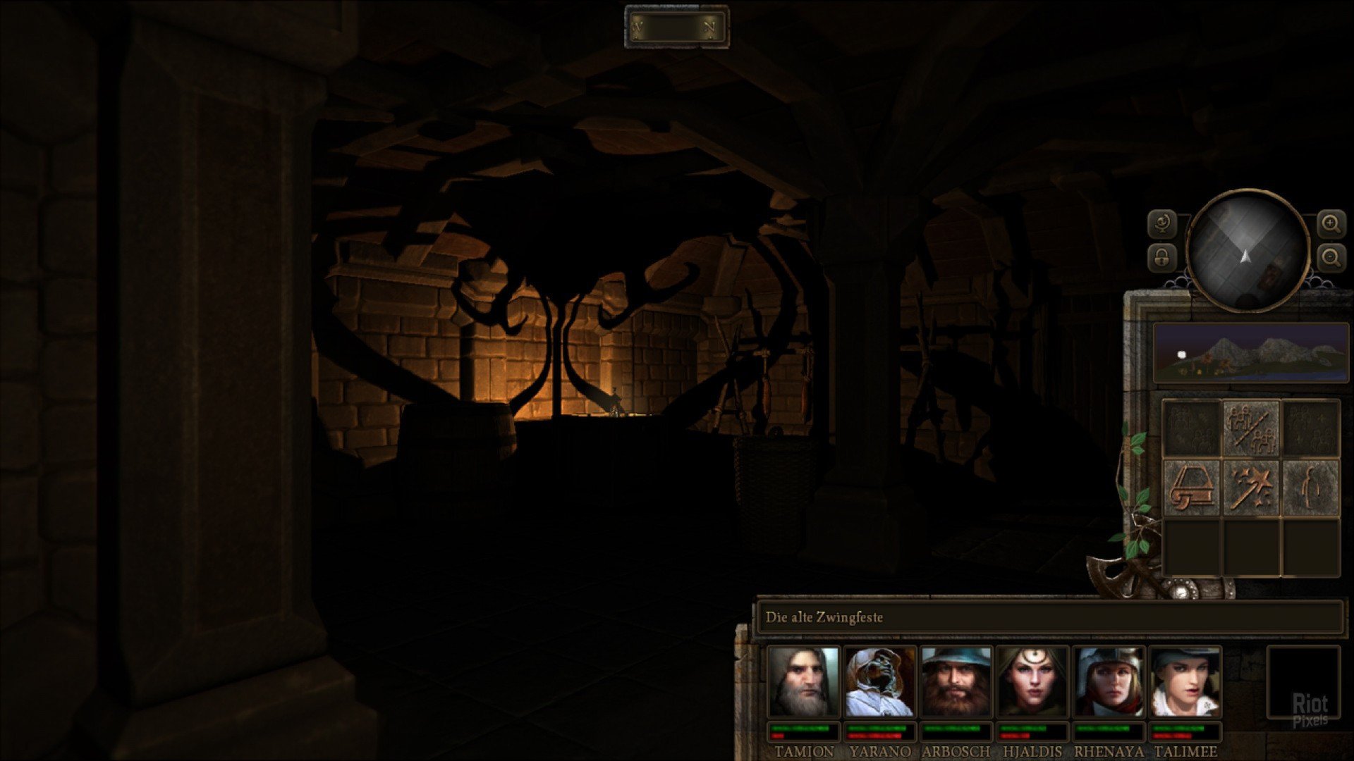 [16]-Realms of Arkania: Blade of Destiny – v1.36 + 3 DLCs + Bonus Content Download