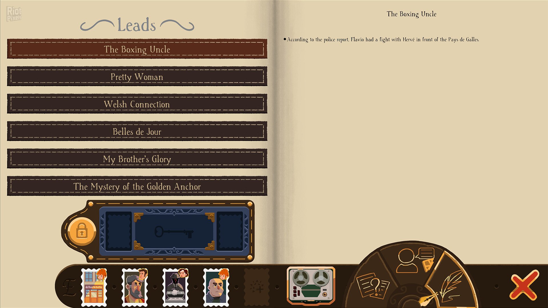 [8]-Chronique des Silencieux – v3.7.7f Download