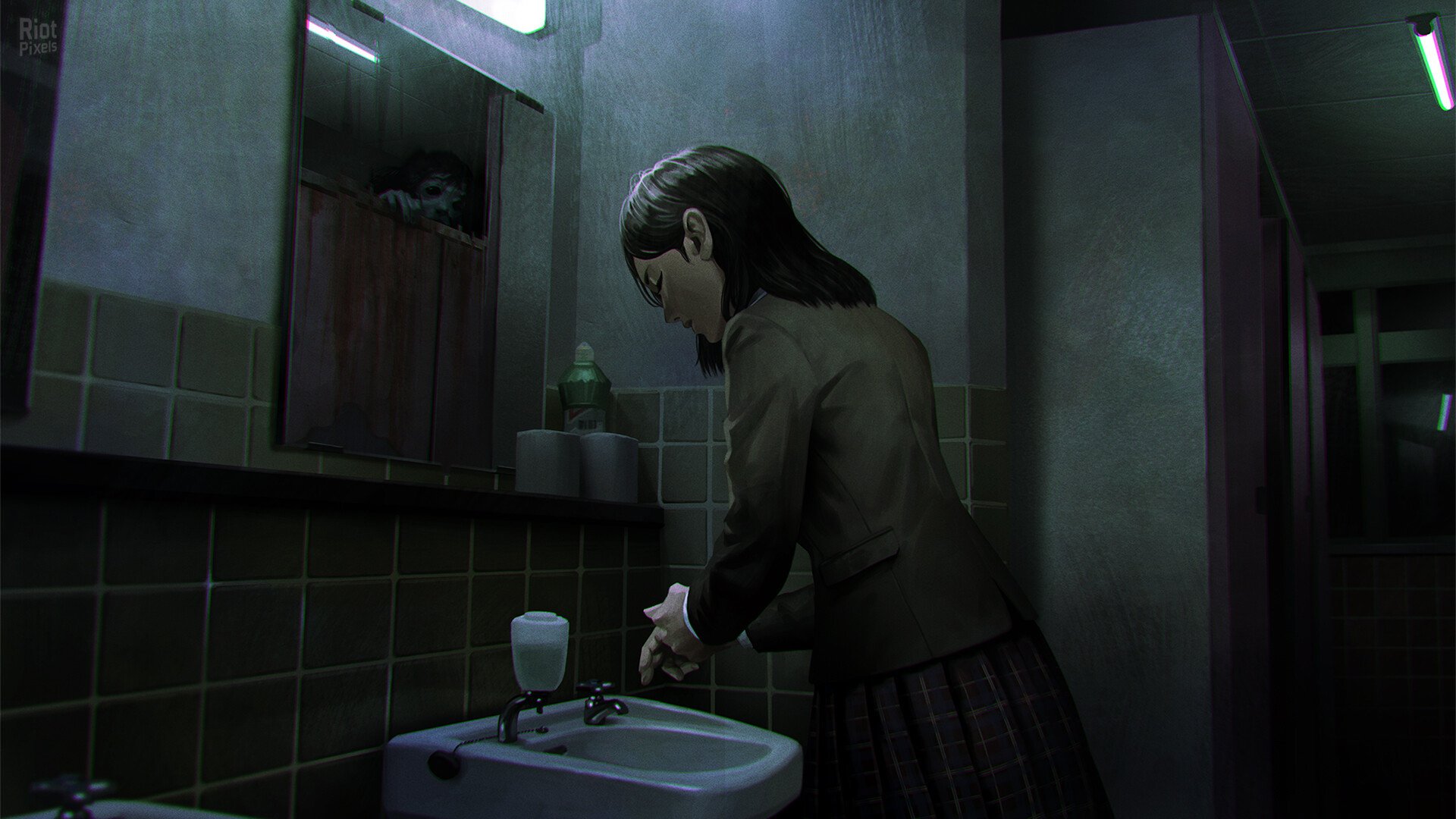 [6]-Spirit Hunter: Death Mark II Download