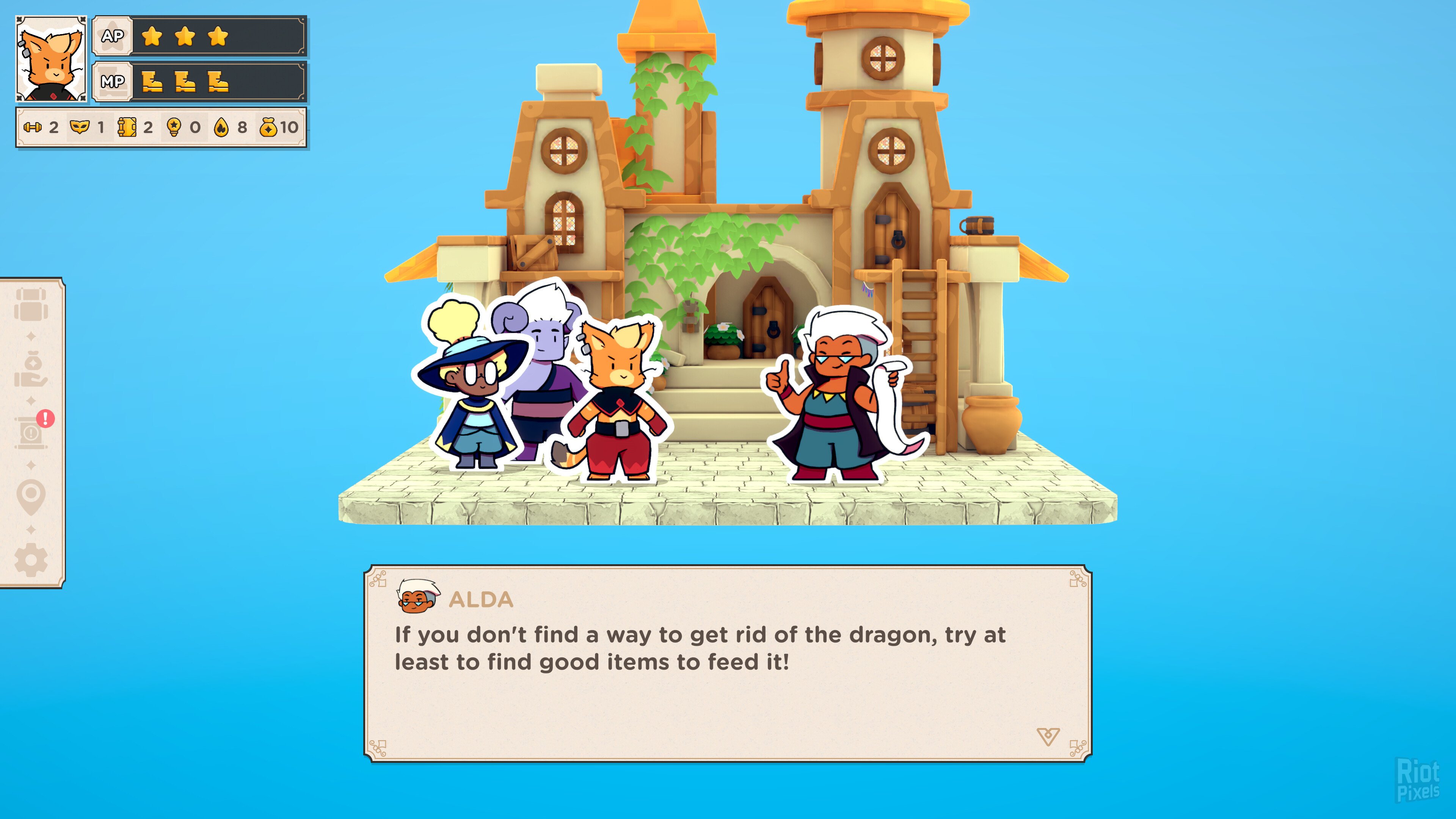 [6]-Baladins – v1.0.18 Download