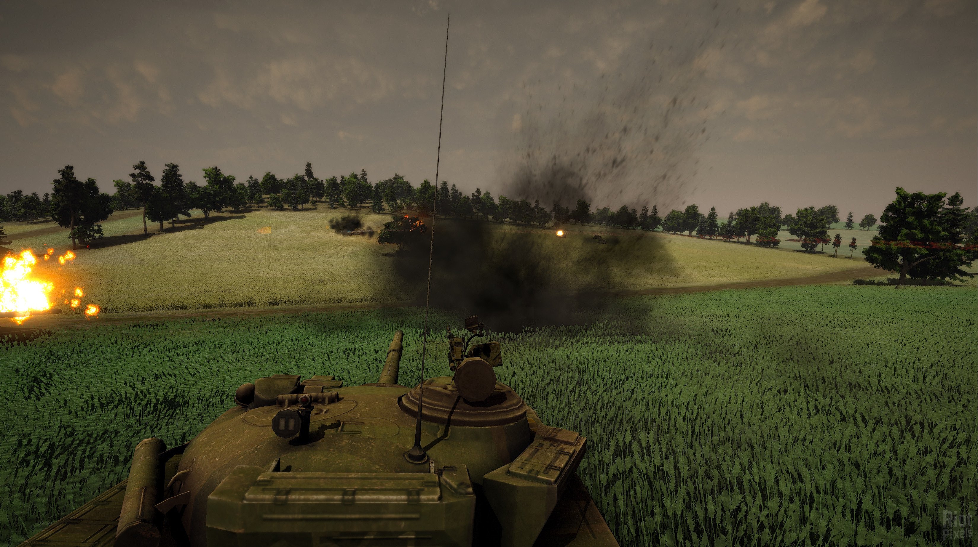 [4]-Regiments – v1.4.0S.1609 + Winds of Change DLC Download