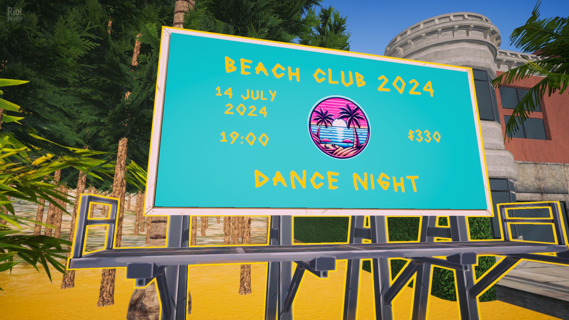[4]-Beach Club Simulator 2024 – v1.0 Release Download
