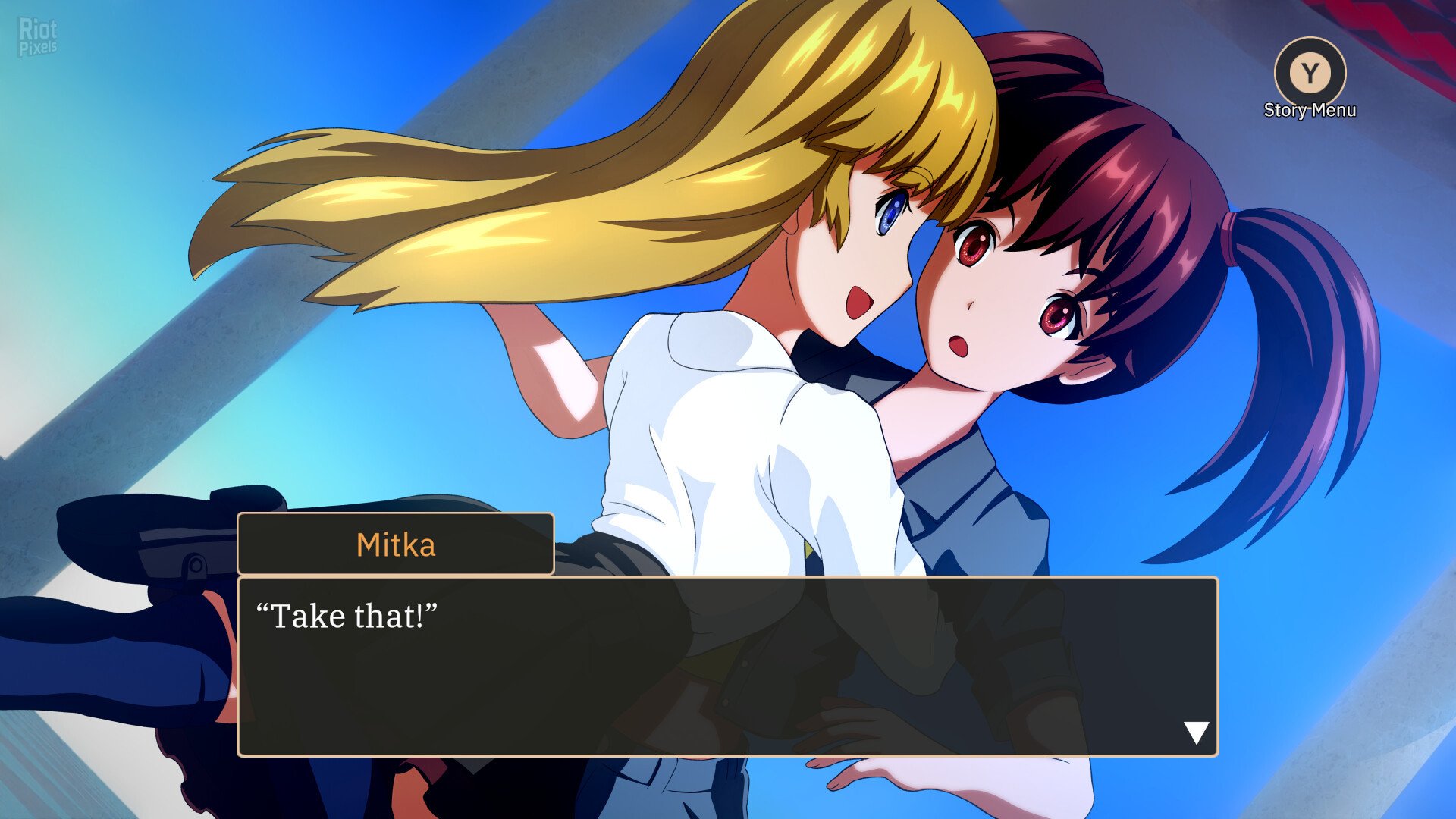 [5]-HALF-BAKED GIRLS Download