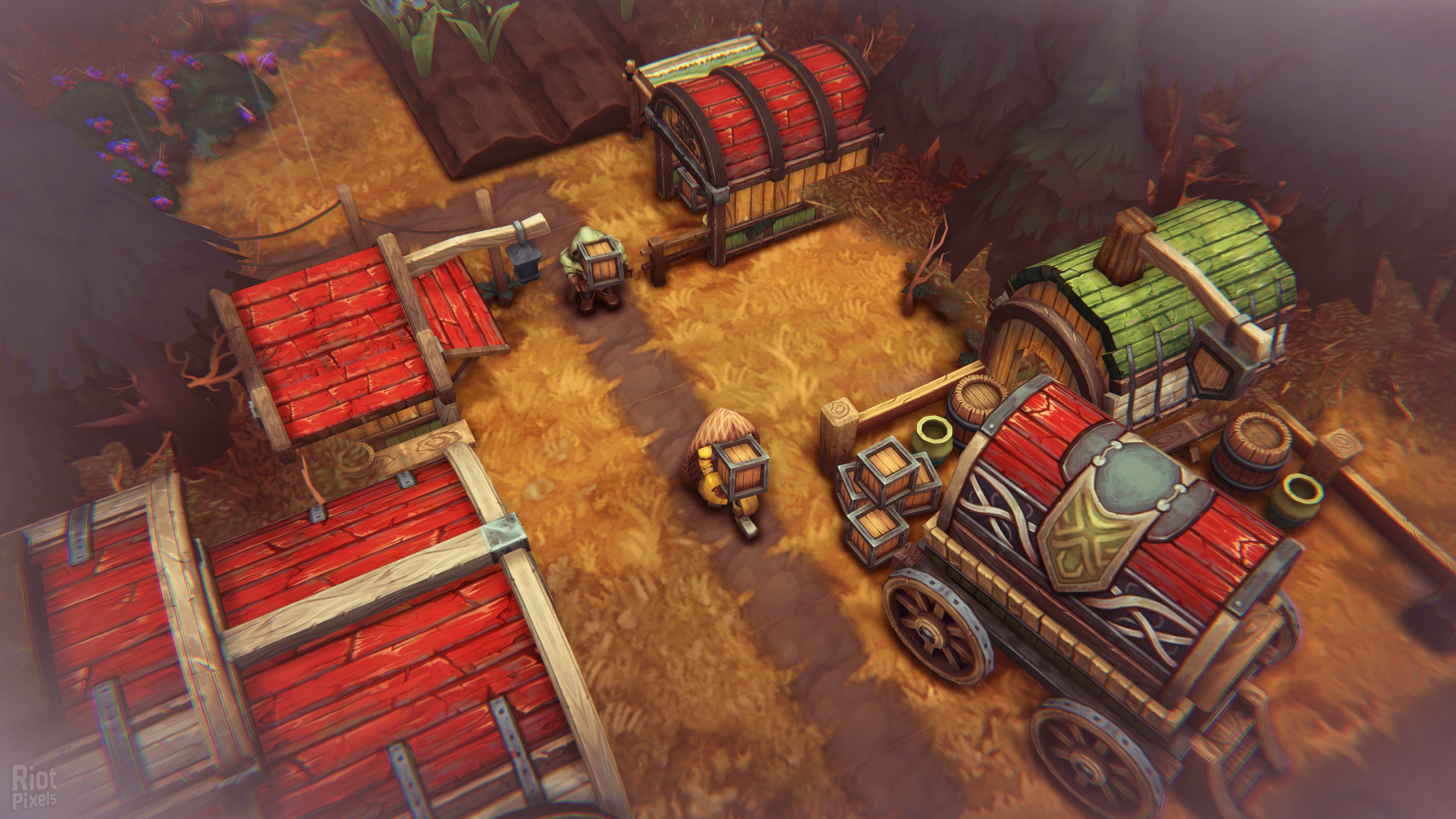 [14]-Against the Storm: Complete – v1.6.2R + 2 DLCs/Bonuses Download