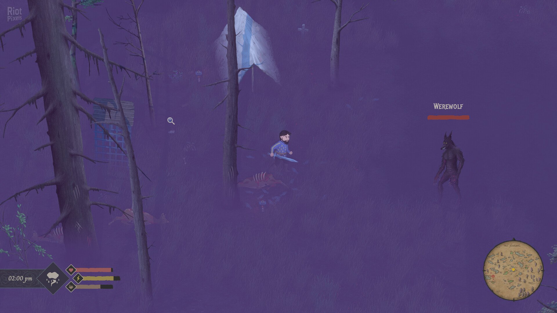 [7]-Mirthwood – v1.0.65p2 Download