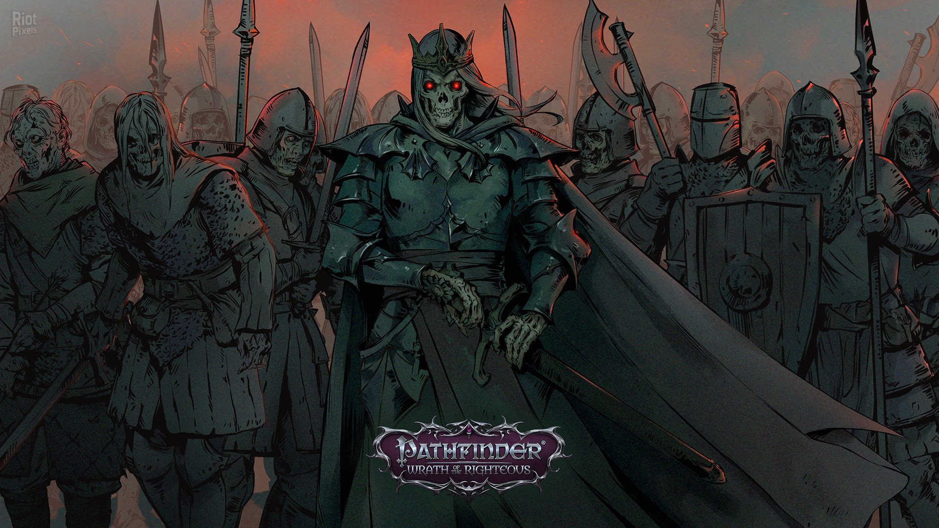 [20]-Pathfinder: Wrath of the Righteous – Enhanced Edition – v2.7.0w + 15 DLCs/Bonuses Download