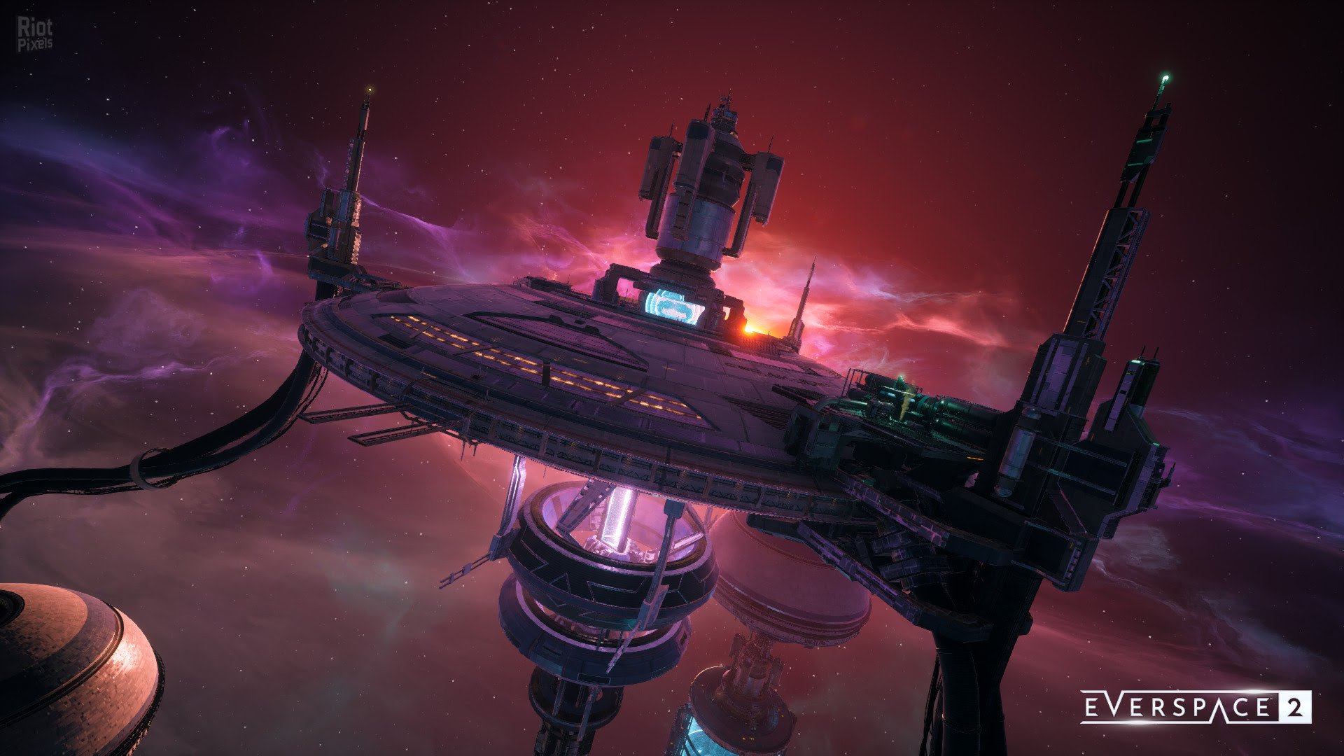 [16]-EVERSPACE 2: Complete Edition, v1.4.47960 + 6 DLCs/Bonuses Download