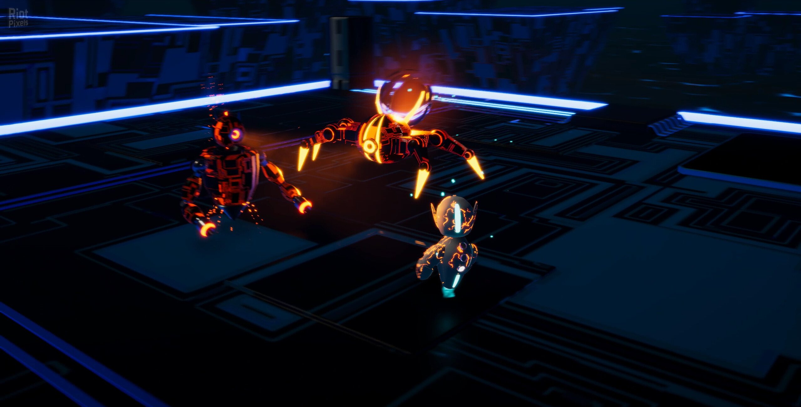 [9]-Gloom: System Breach – v1.0.7 Download