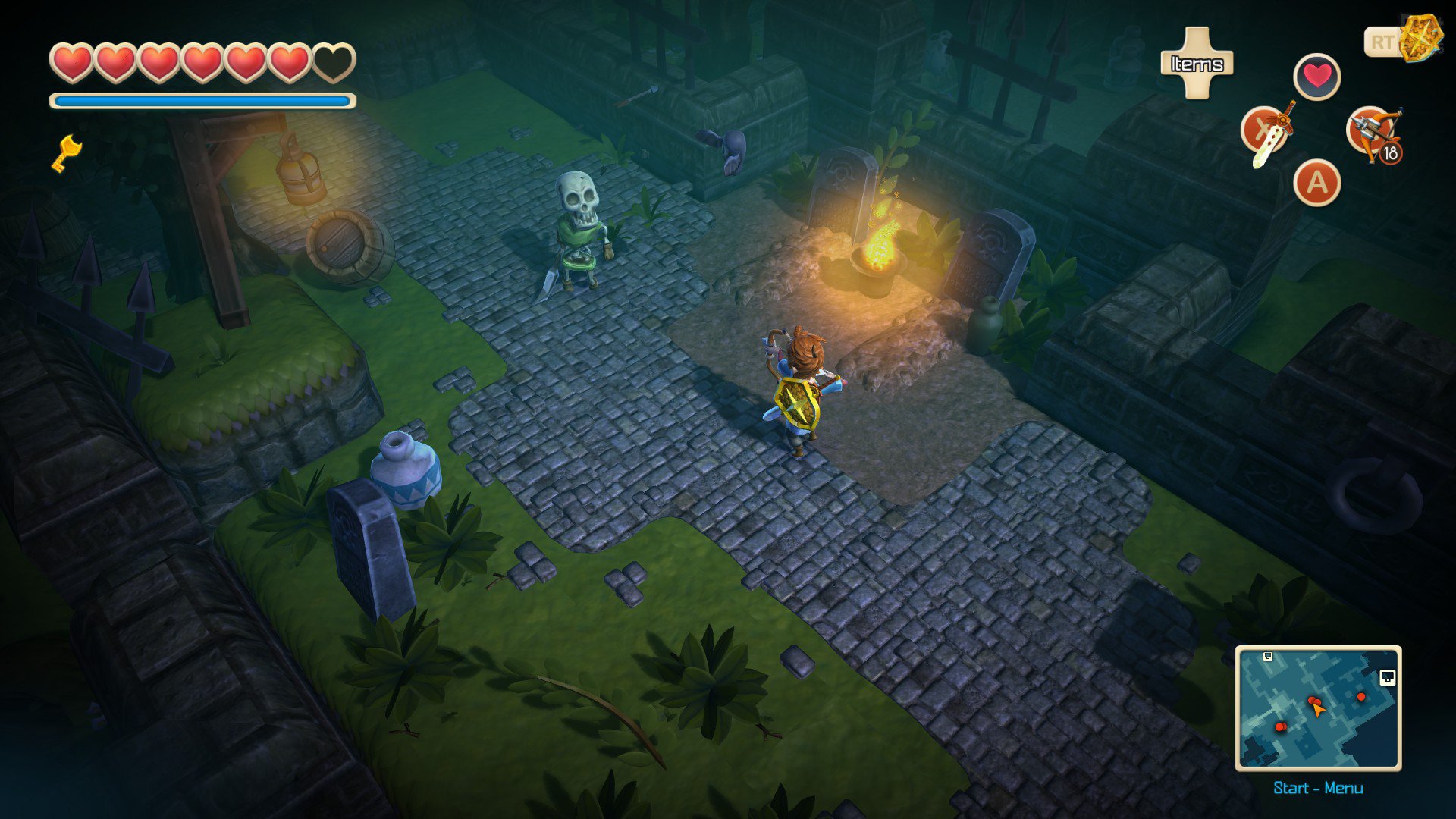 [4]-Oceanhorn: Monster of Uncharted Seas Download