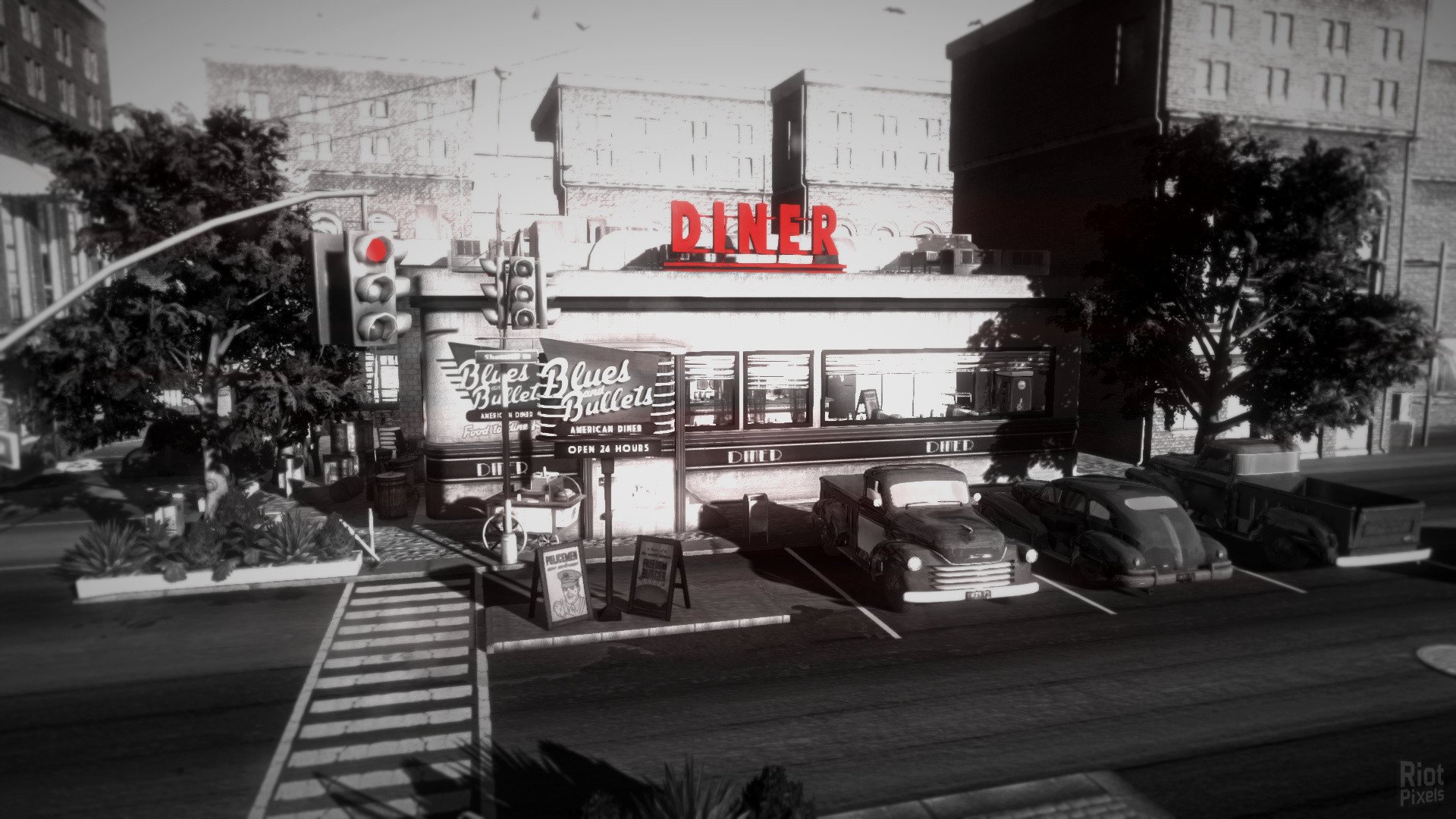 [9]-Blues & Bullets: Episode 1 Download