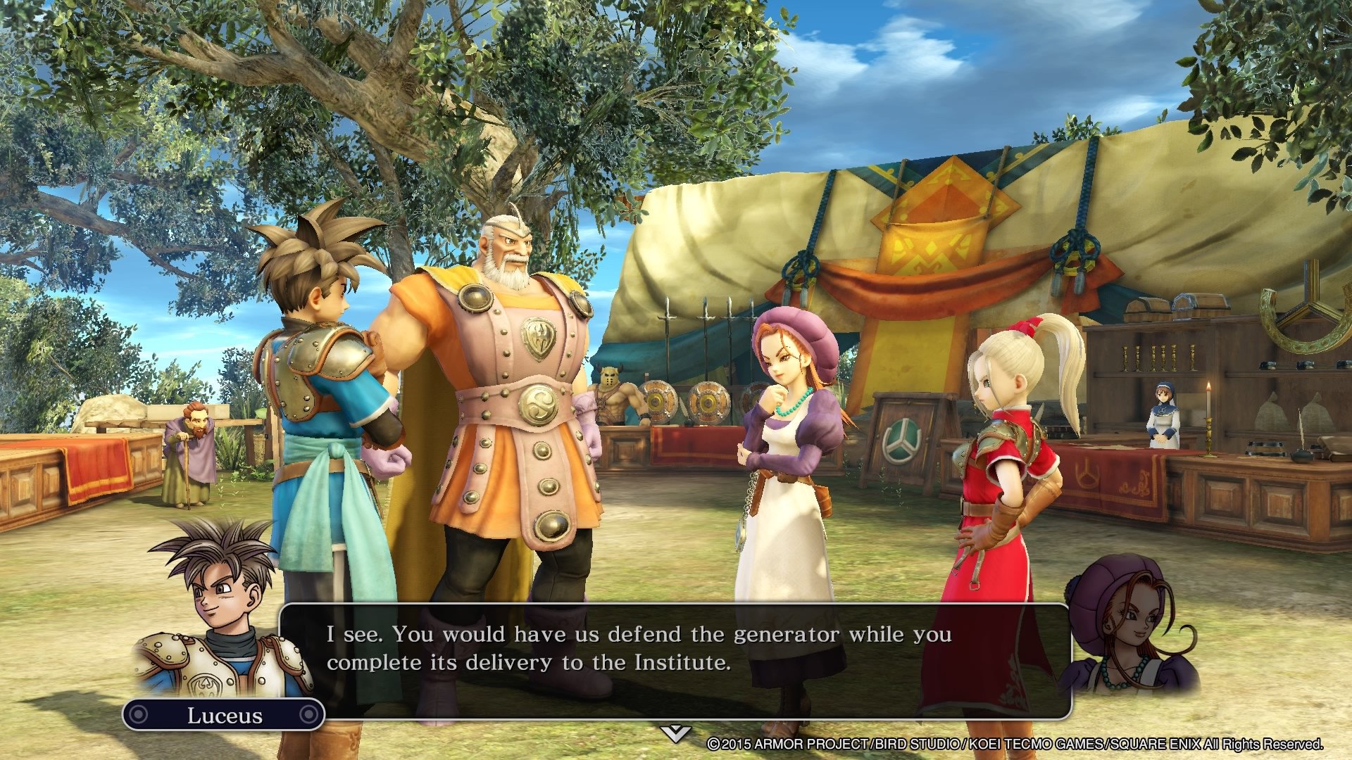 [7]-Dragon Quest Heroes: Slime Edition Download