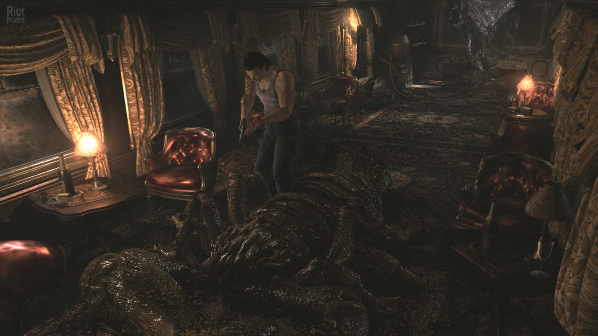 [12]-Resident Evil Zero: HD Remaster + 5/10 DLC Download