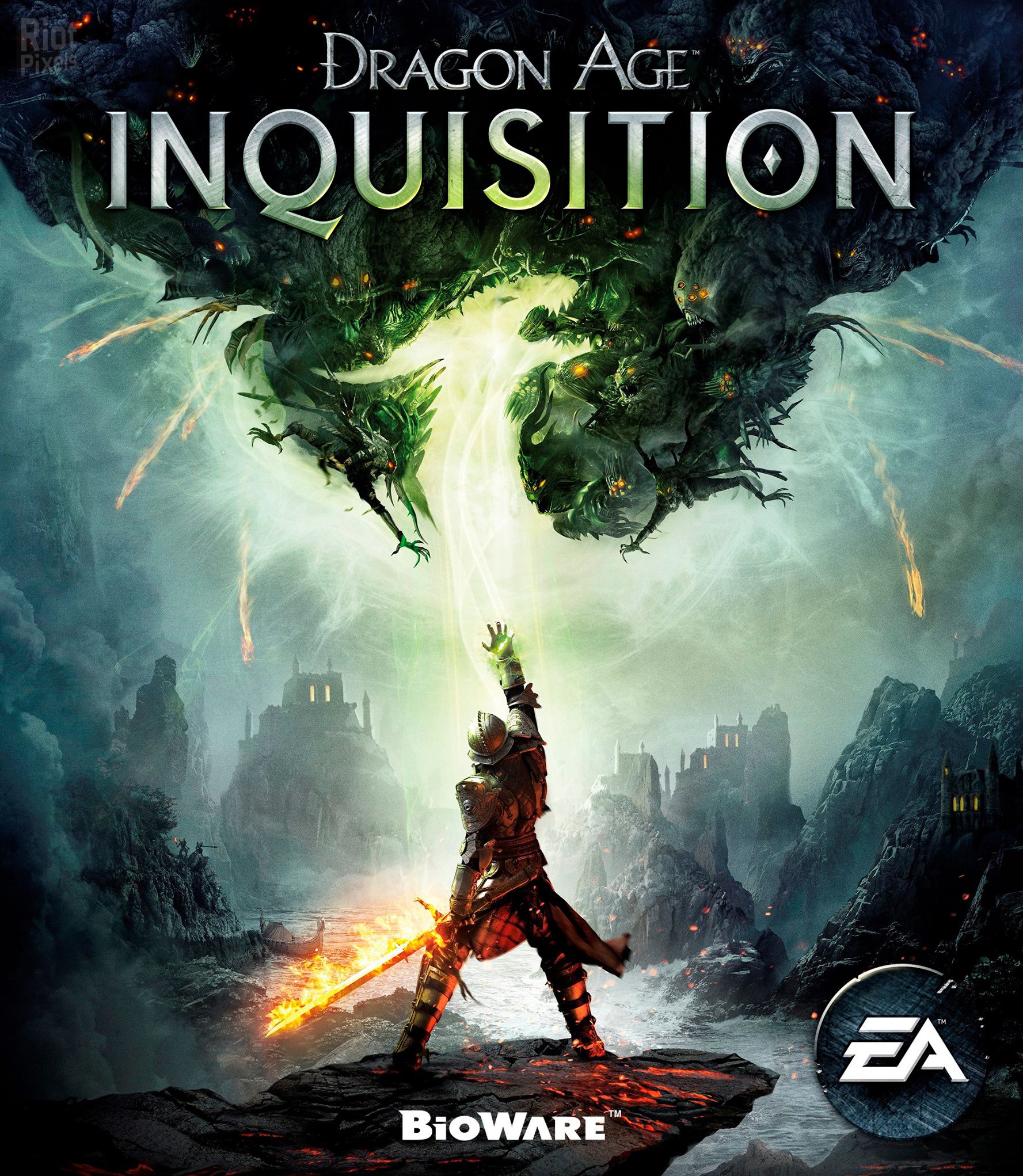 Dragon Age: Inquisition – Digital Deluxe Edition – v1.11 + All DLCs-HohohoGames