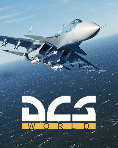DCS World – v2.5.5.41371 Stable + All Modules + Bonus Modules-HohohoGames