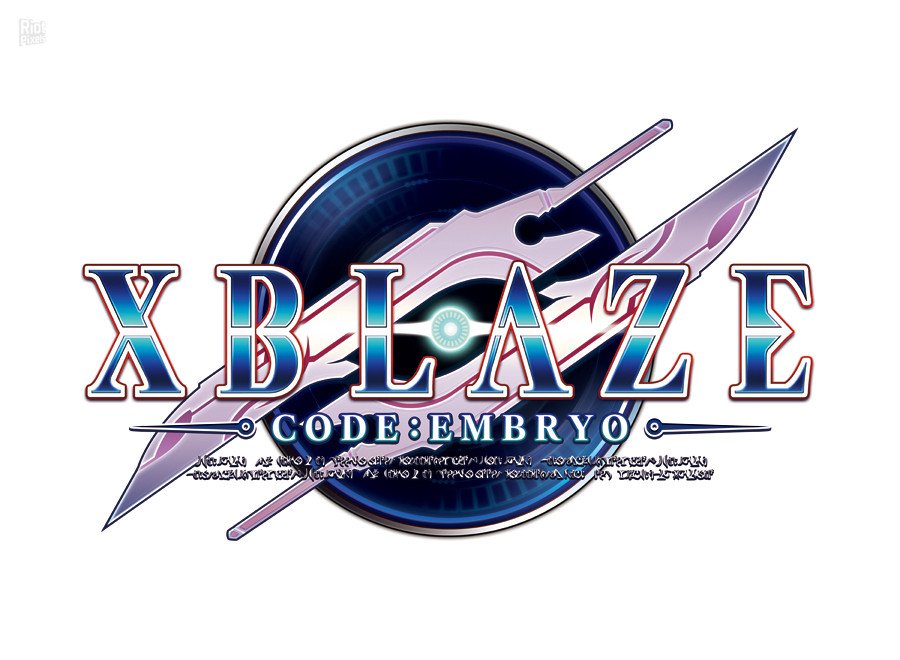 [18]-XBlaze Code: Embryo Download