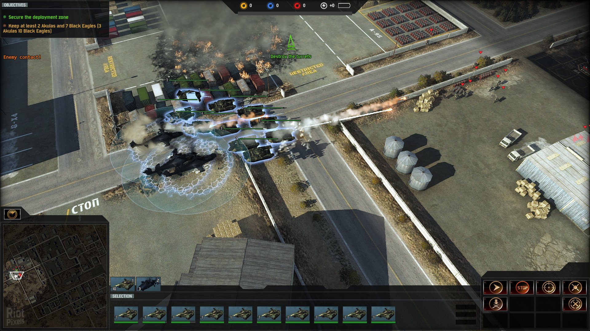 [9]-Act of Aggression: Reboot Edition Download