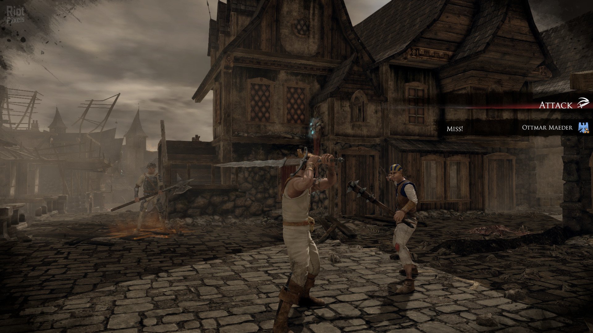 [7]-Mordheim: City of the Damned v1.3.4.2 + 5 DLC Download