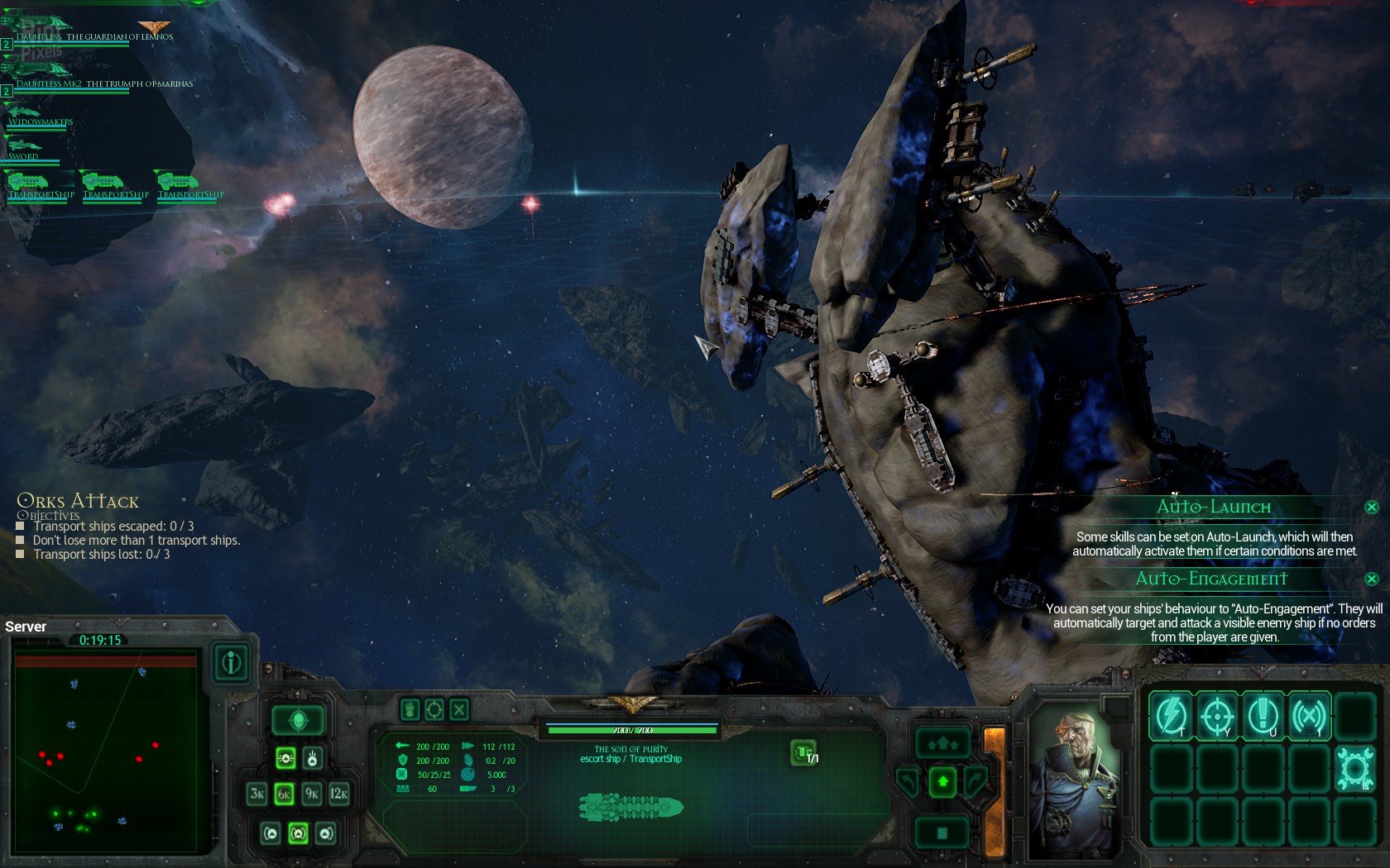 [14]-Battlefleet Gothic: Armada v1.5.8536 + Space Marines DLC Download