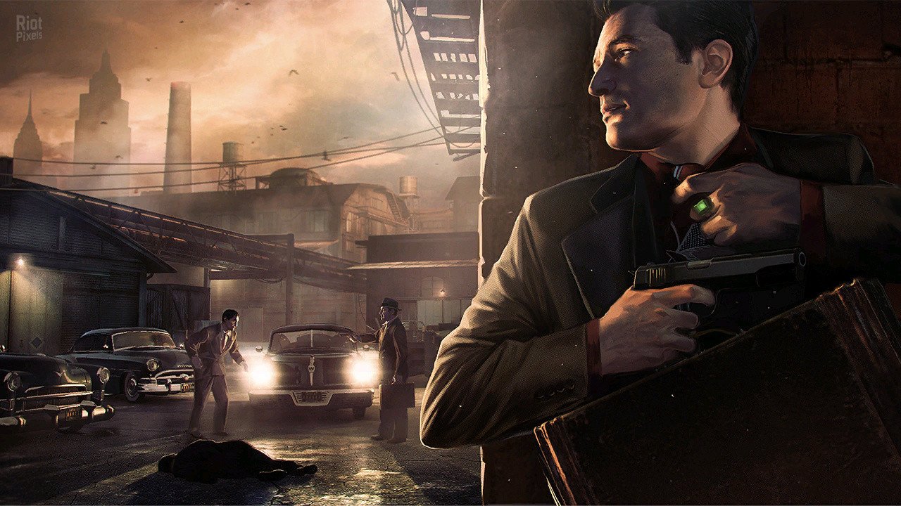[25]-Mafia 2: Digital Deluxe Edition v.1.0.0.1 Download