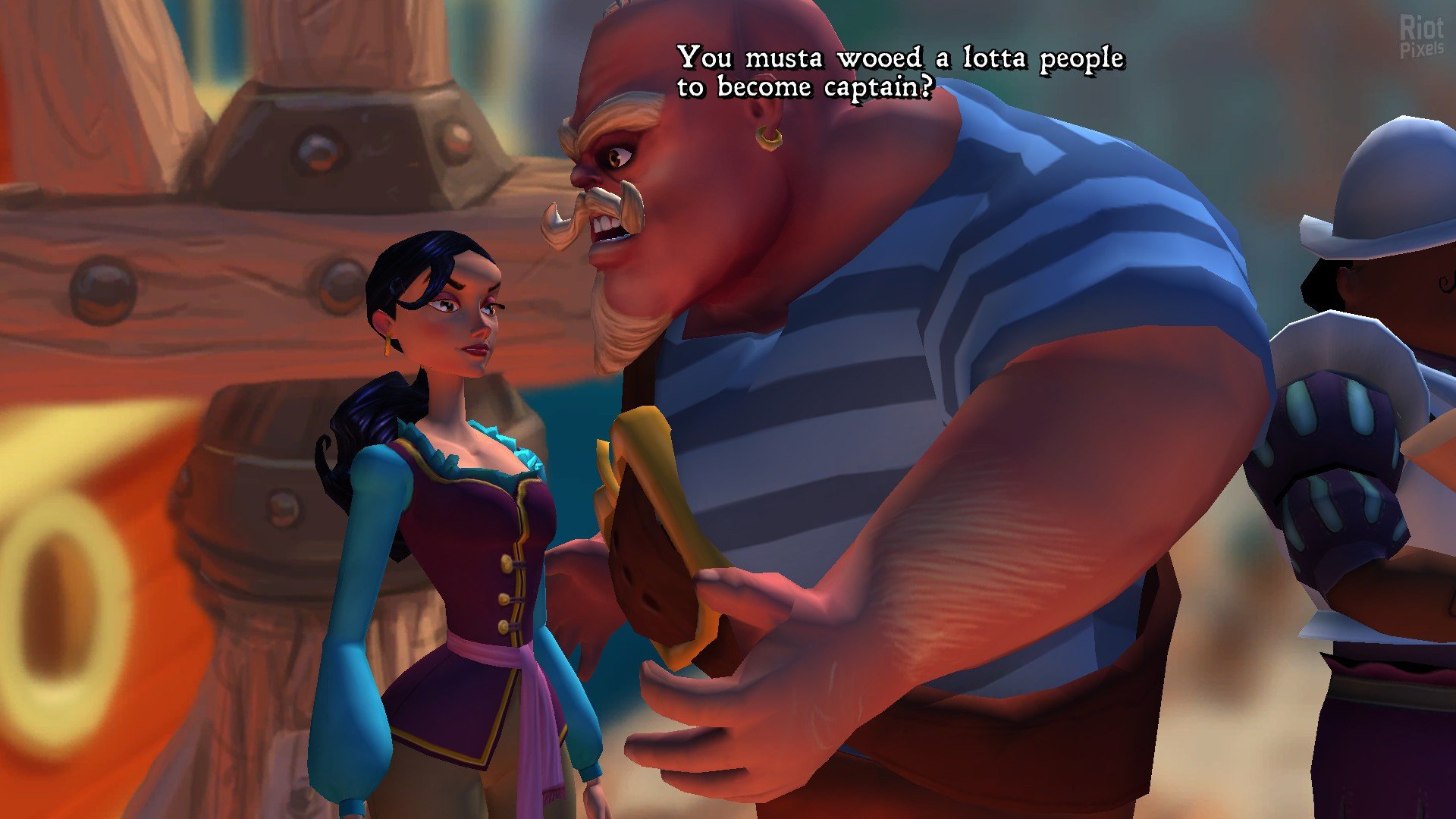 [14]-Duke Grabowski, Mighty Swashbuckler Download