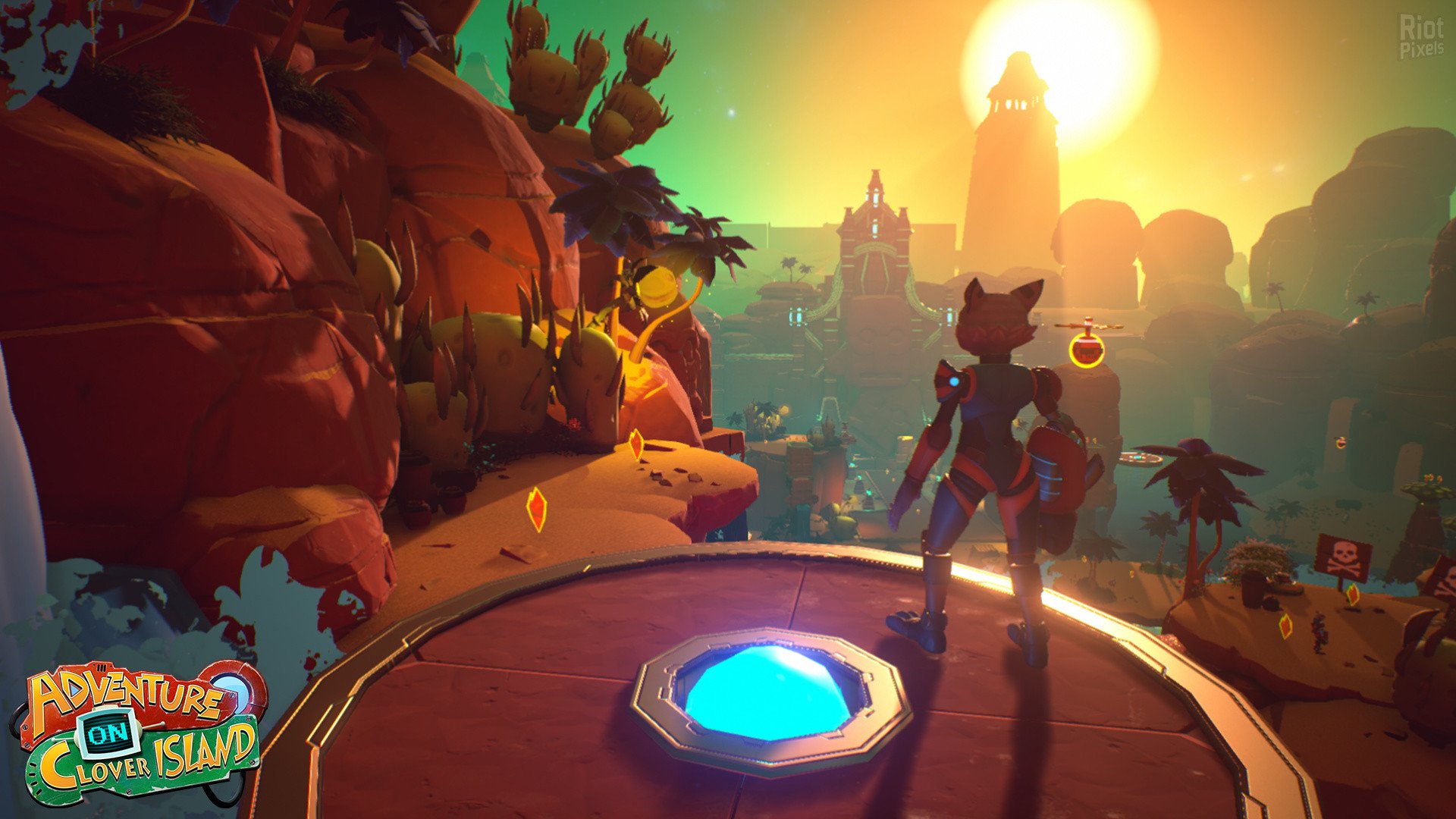 [16]-Skylar & Plux: Adventure On Clover Island Download