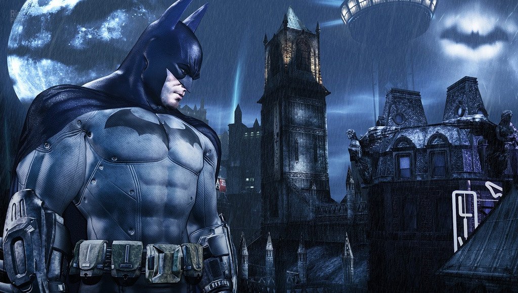 [7]-Batman: Arkham City – Game of The Year Edition Download