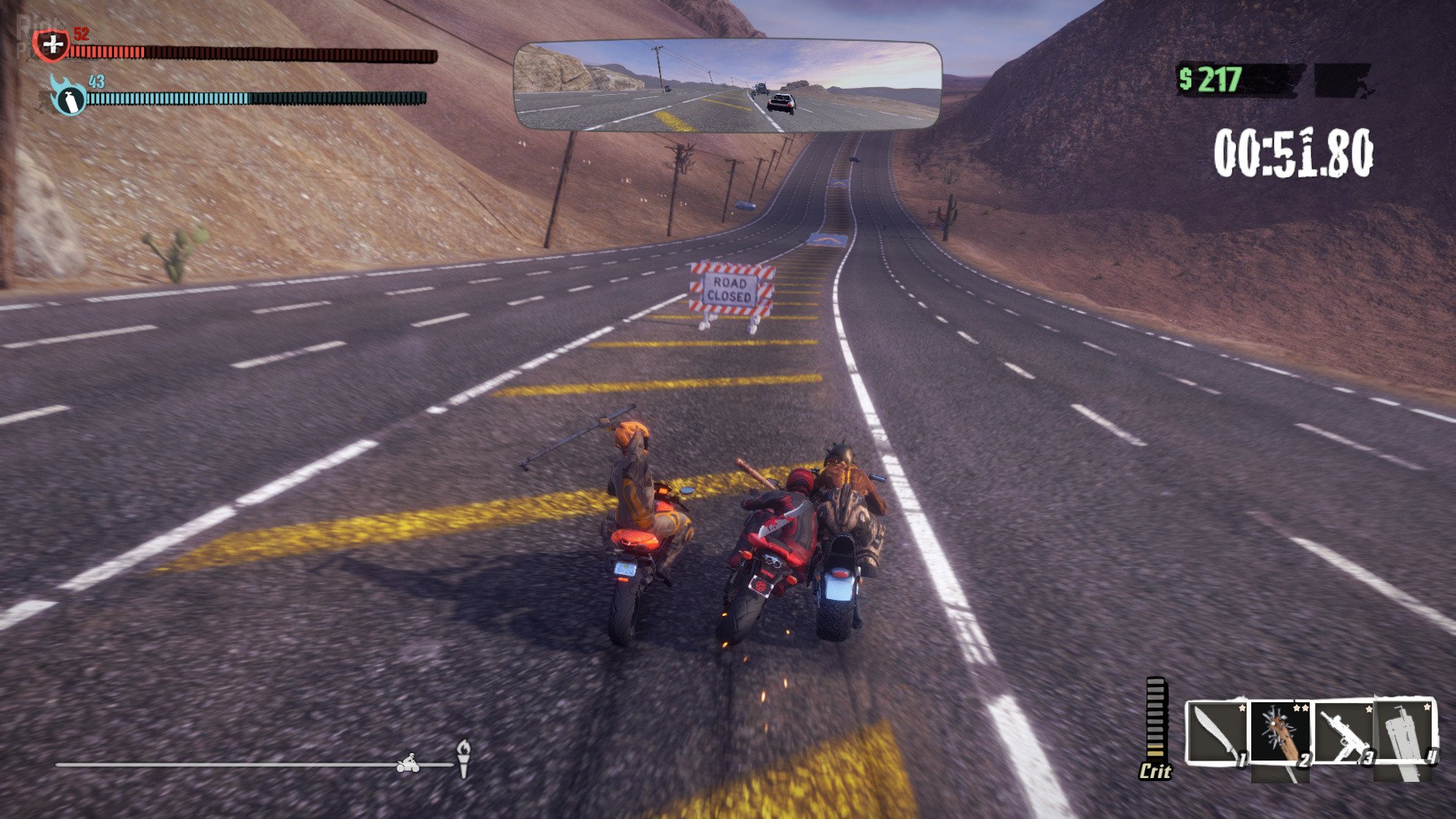 [9]-Road Redemption Download