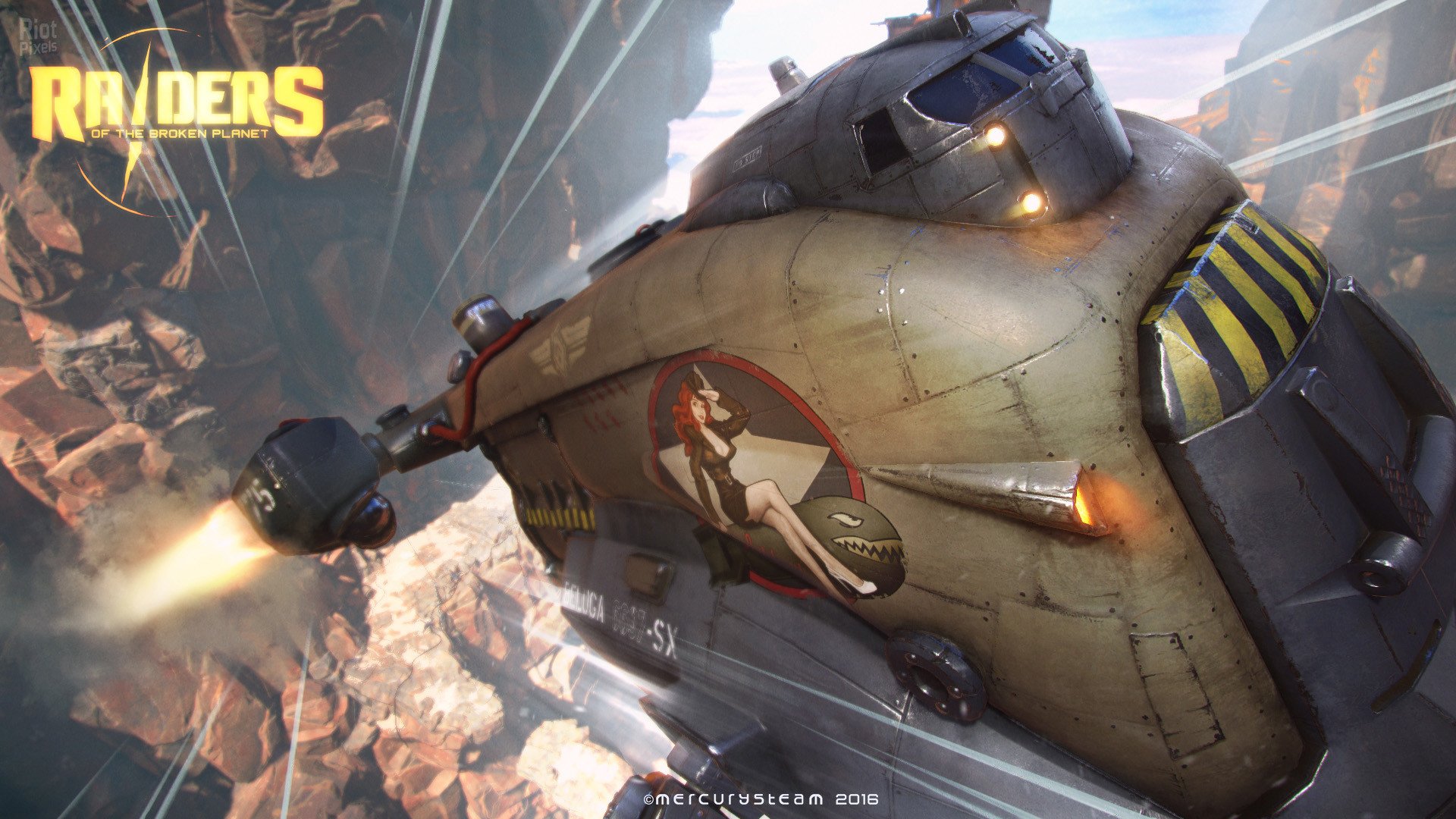 [26]-Raiders of the Broken Planet Bundle Download