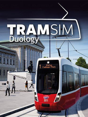 TramSim Duology: Vienna v1.8.0.0 + Munich v1.1.1.0-HohohoGames