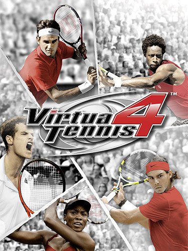 Virtua Tennis 4 – BuildID 244858-HohohoGames