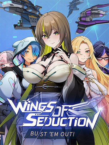 Wings of Seduction: Bust ’em out! – Deluxe Edition, v1.00.013 + Bonus Content-HohohoGames