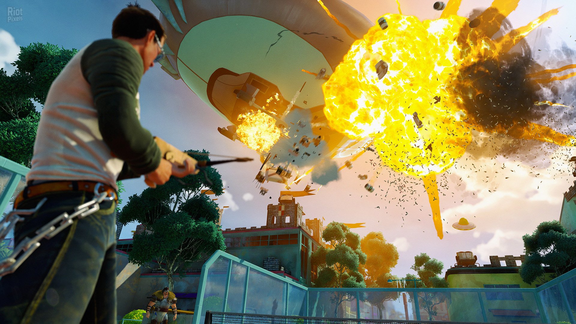 [12]-Sunset Overdrive Download